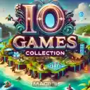 Io Games Collection  


<div>
<p></p>



<div class=